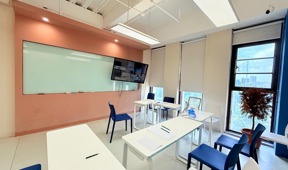 校区演讲环境展示1