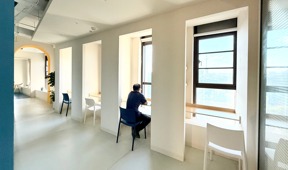 校区阅读环境展示3