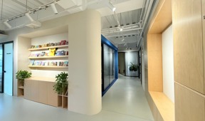 校区阅读环境展示4
