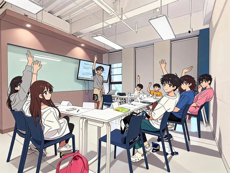 途藤教育教学场景展示1