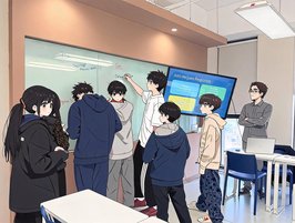 途藤教育教学场景展示2